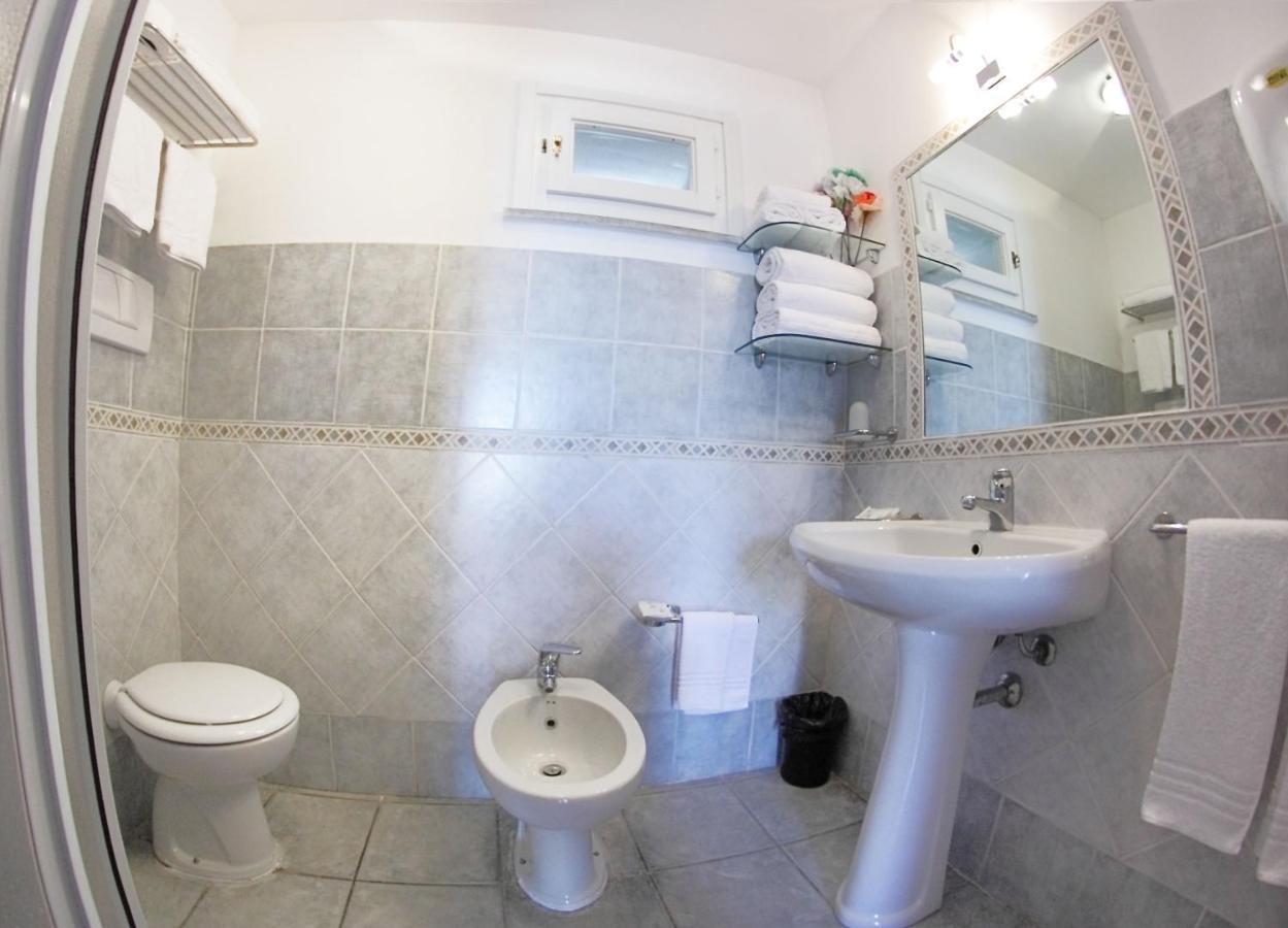 Vel Mari - Rooms On The Beach Alghero Exterior foto