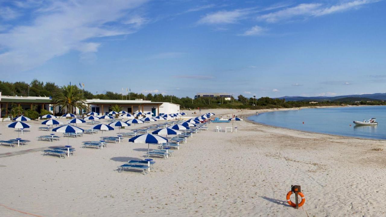 Vel Mari - Rooms On The Beach Alghero Exterior foto