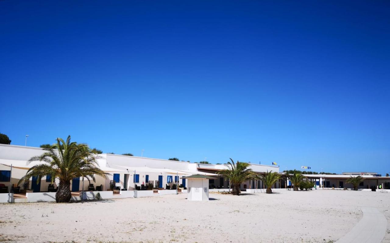 Vel Mari - Rooms On The Beach Alghero Exterior foto