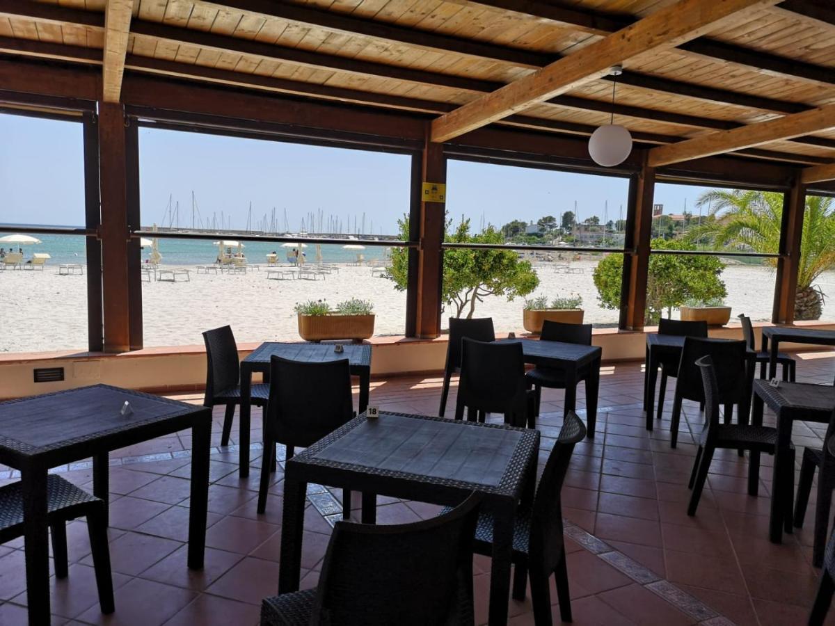 Vel Mari - Rooms On The Beach Alghero Exterior foto