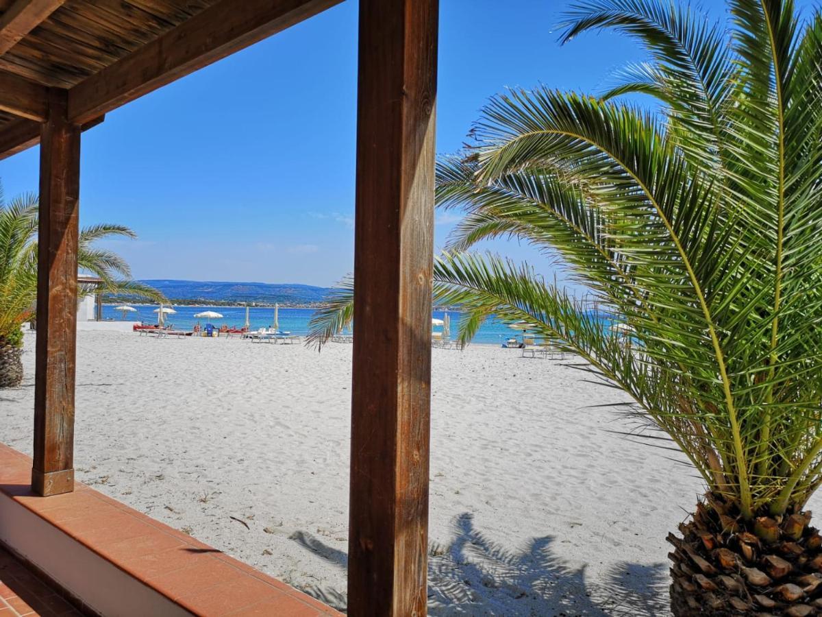 Vel Mari - Rooms On The Beach Alghero Exterior foto