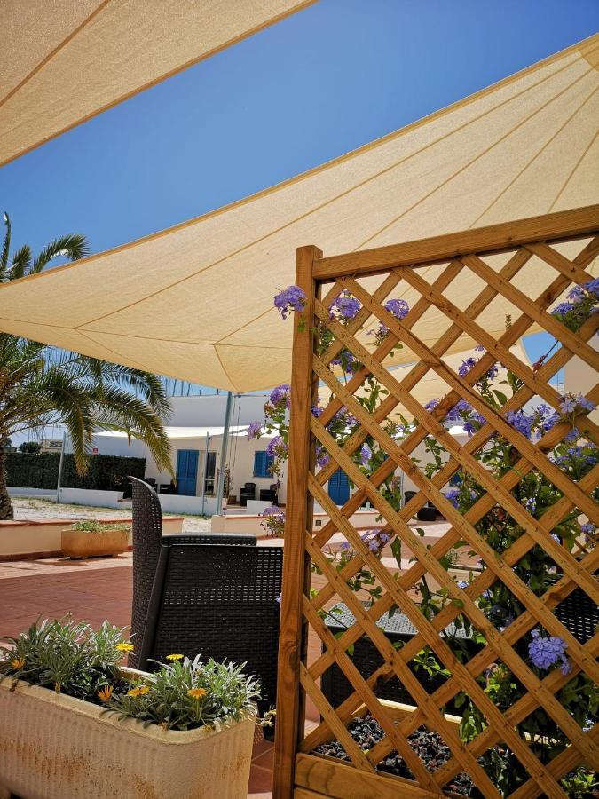 Vel Mari - Rooms On The Beach Alghero Exterior foto