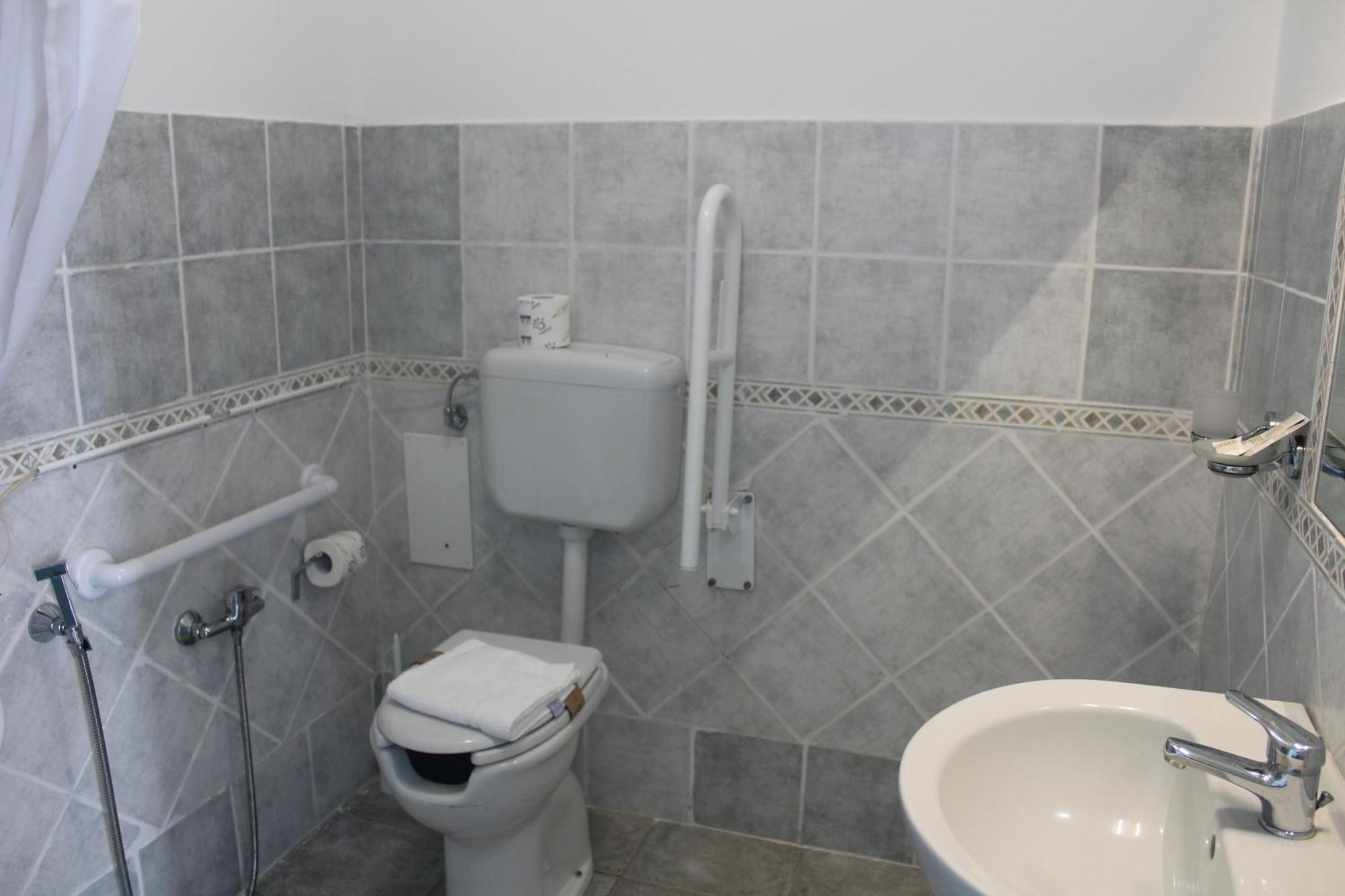 Vel Mari - Rooms On The Beach Alghero Exterior foto