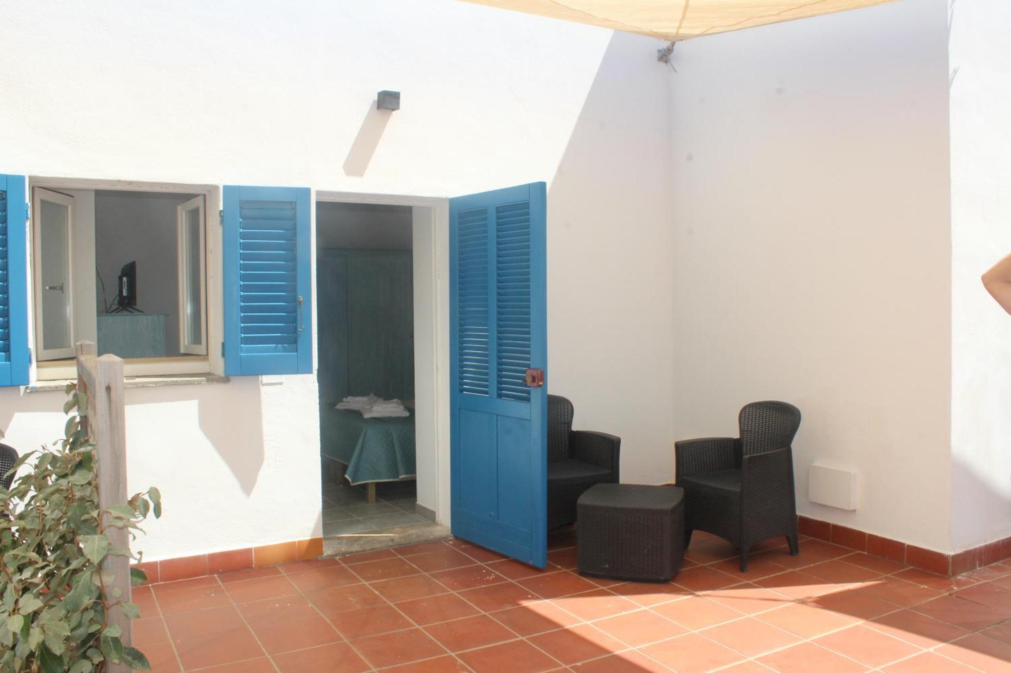 Vel Mari - Rooms On The Beach Alghero Exterior foto