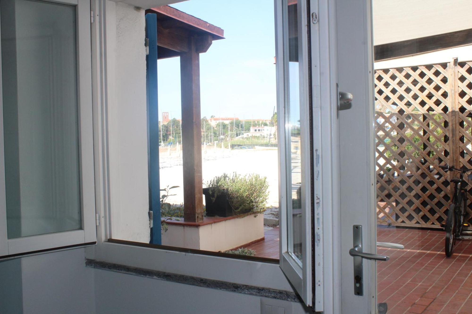 Vel Mari - Rooms On The Beach Alghero Exterior foto