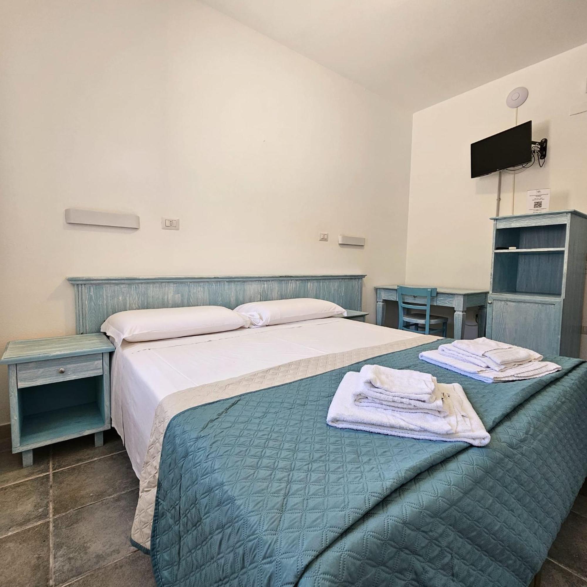 Vel Mari - Rooms On The Beach Alghero Exterior foto