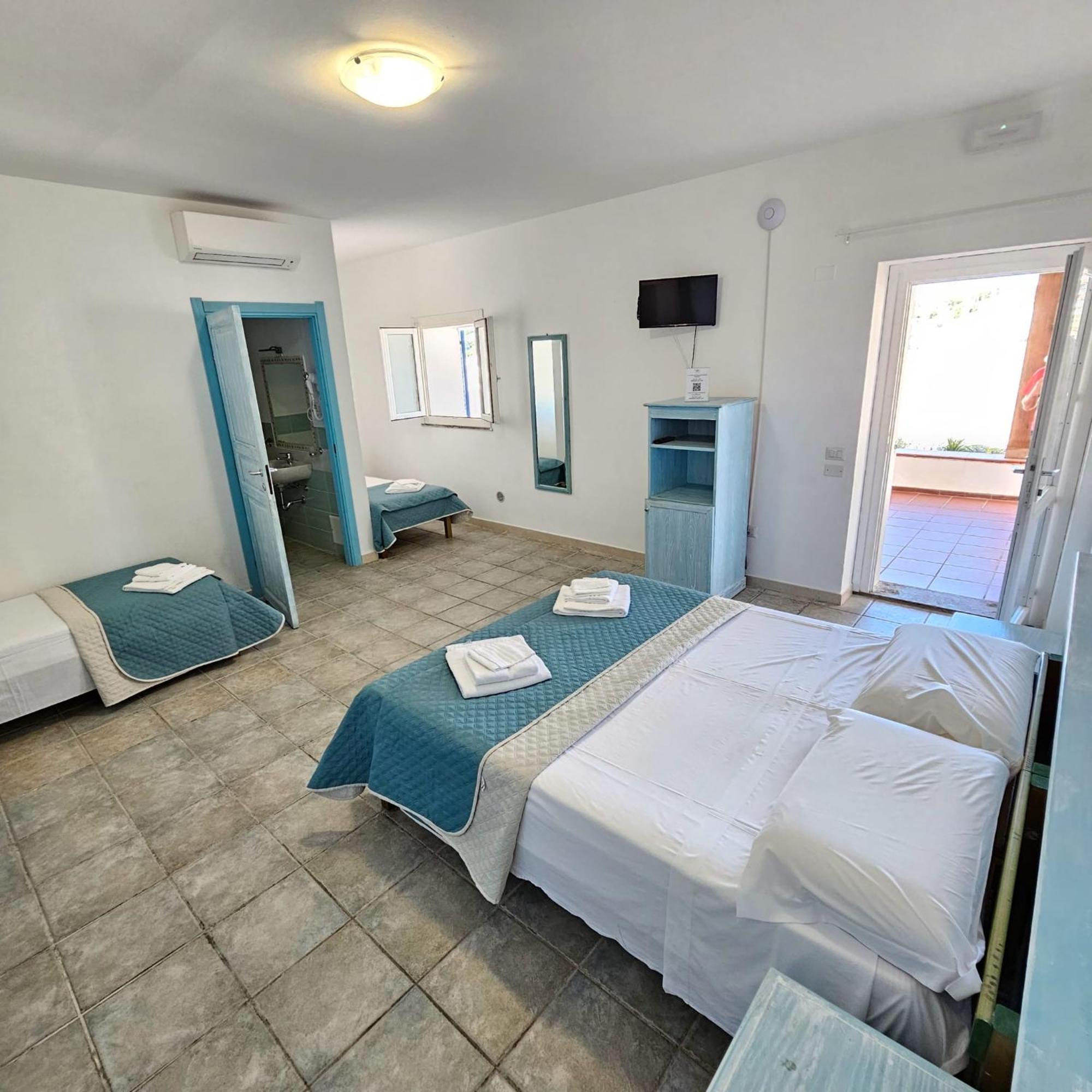 Vel Mari - Rooms On The Beach Alghero Exterior foto
